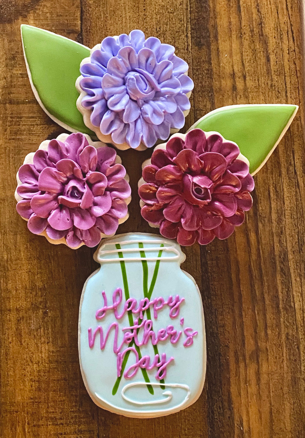 Mother's Day Gift Set - 6 cookies